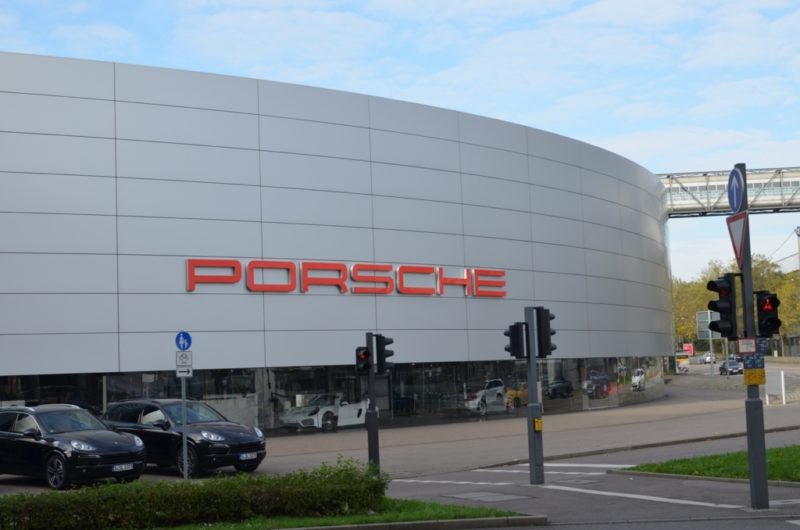Porsche Museum