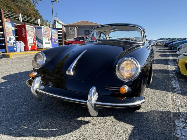 ポルシェ356
