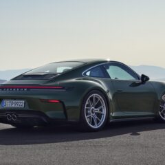 ポルシェ 911 GT3ツーリング（992.2）