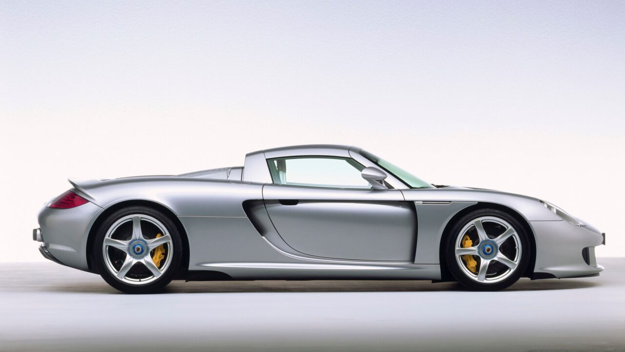 Porsche Carrera GT | Auto, Studioaufnahme, PORSCHE, Carrera GT, 980