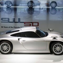 ポルシェ 911 GT1