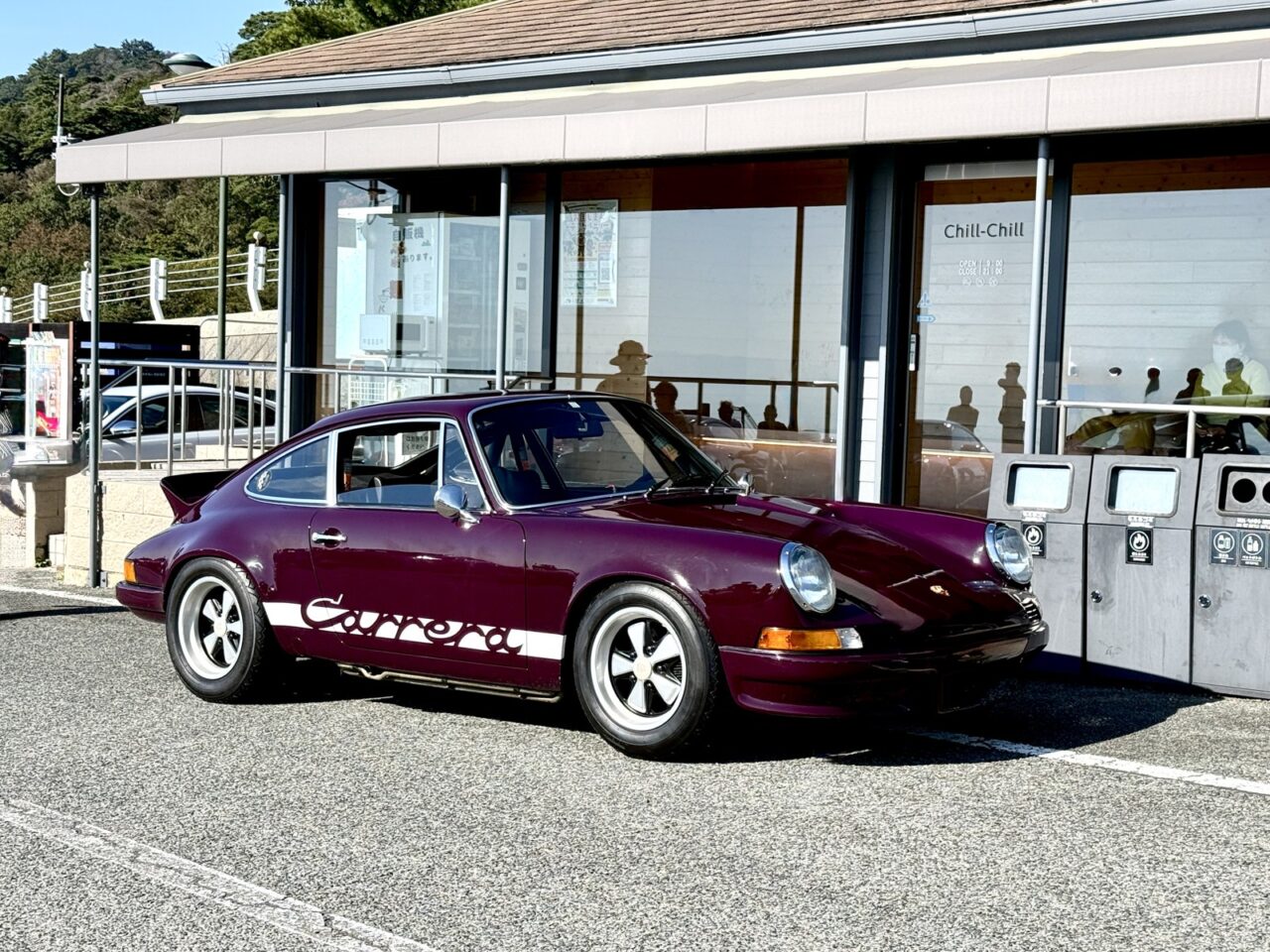73カレラ