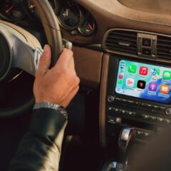 PCCM Plus と Apple CarPlay