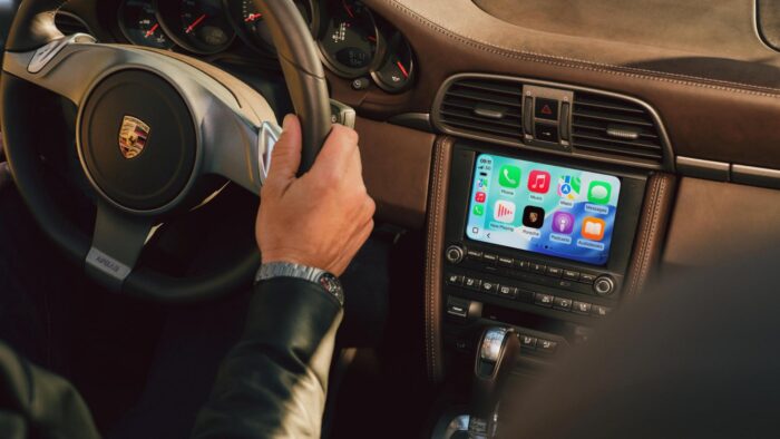 PCCM Plus と Apple CarPlay