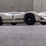 Mission S mit Boxer-Achtzylinder? Die Geschichte von Porsches Flat-8 und dem einzigen Formel-1-Sieg