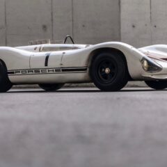 ポルシェ 910/8 ベルクスパイダー