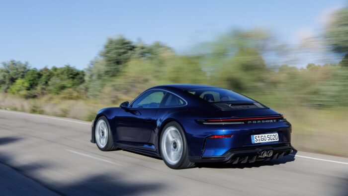 ポルシェ 911