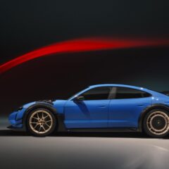 タイカン ターボGT