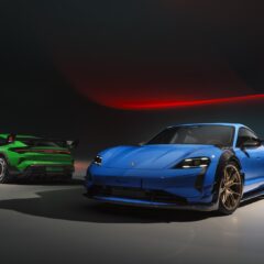 タイカン ターボGT